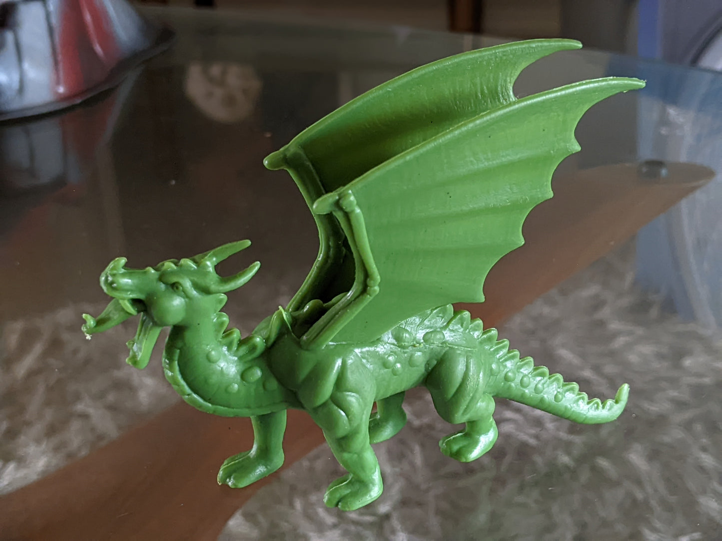 1982 Dragonriders Of The Styx Playset By DFC **Rare Playset