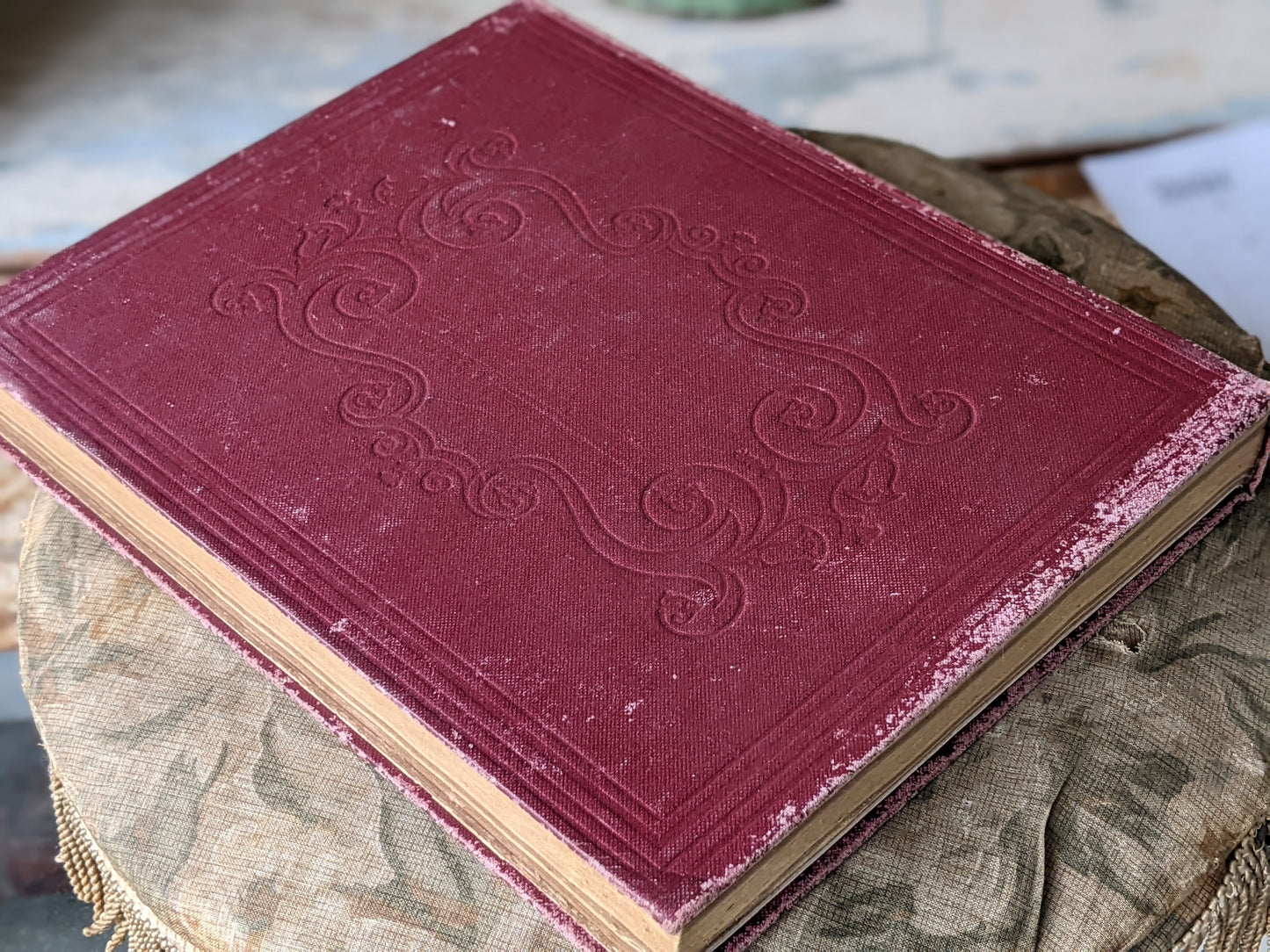 1947 Punch July-December Collection 630 Pages Hardcover Made in London England