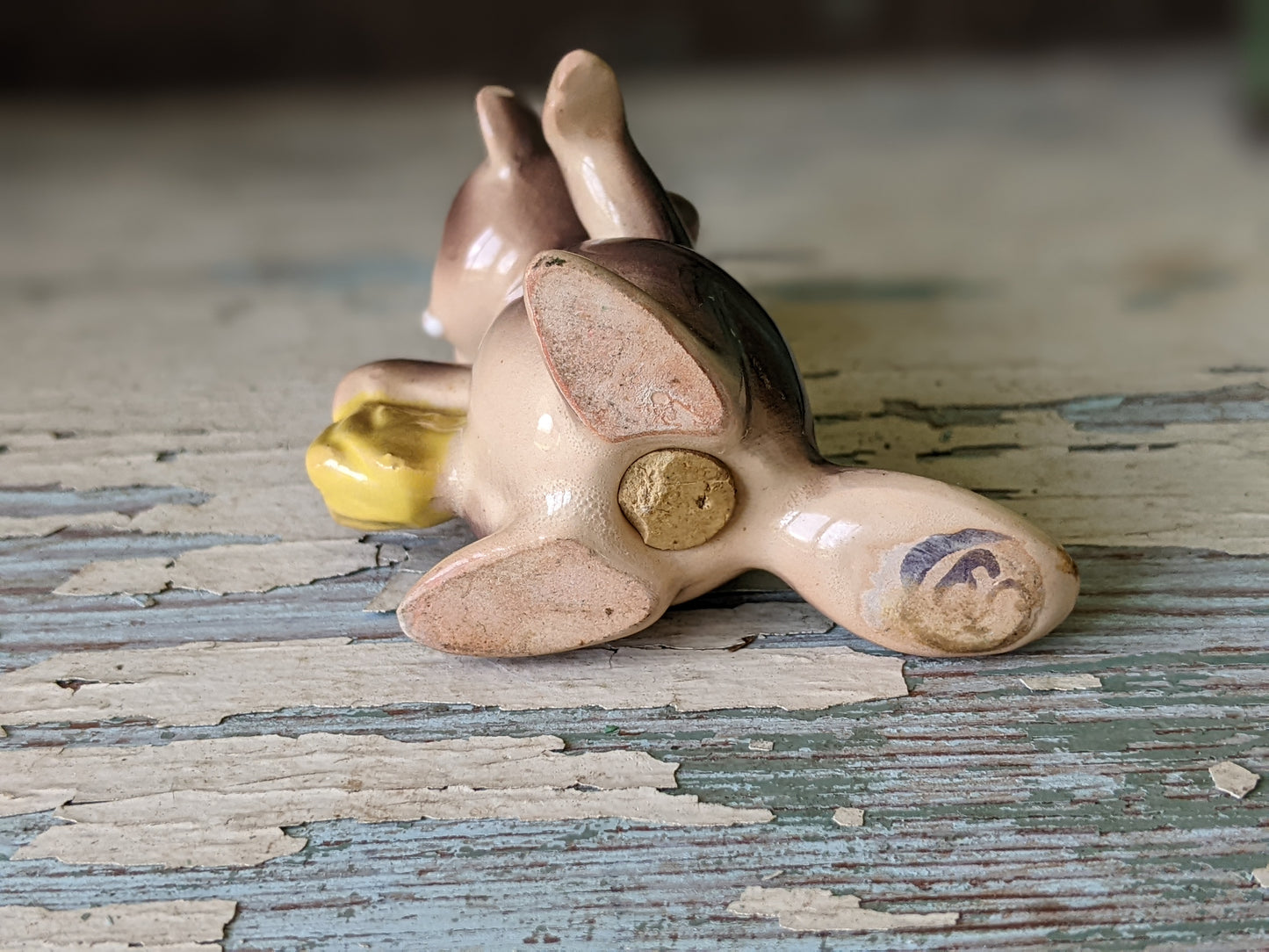 1950s Vintage Otter Crying Salt & Pepper Shaker