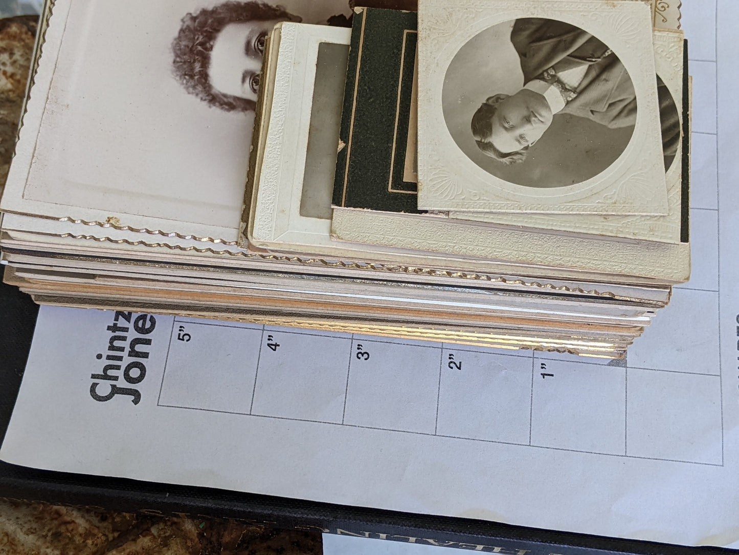 1800s - 1900s Original Hilligoss Family Estate Photos !! Beautiful Original Reference Photography !! Antique Gift Ideas !!