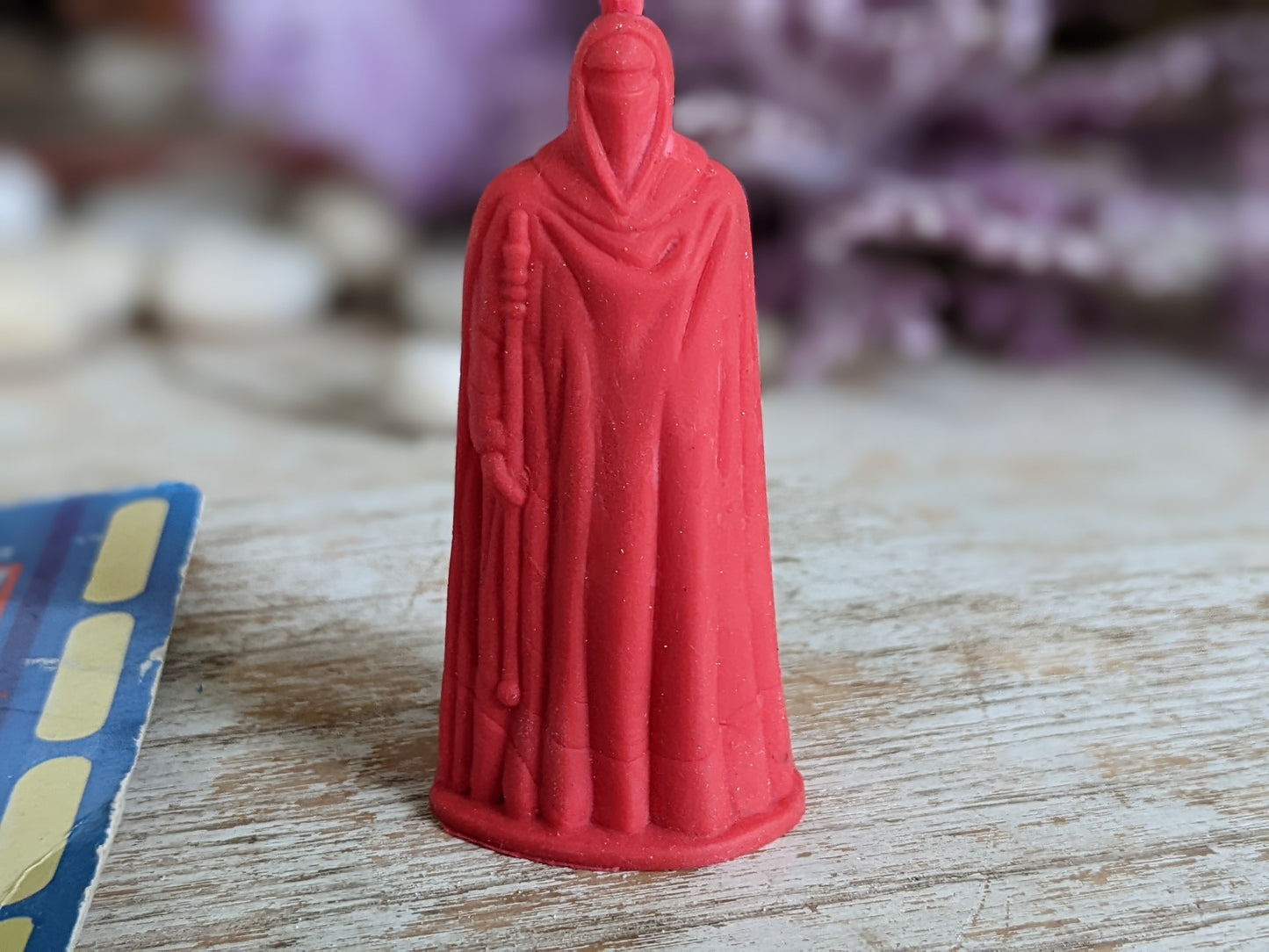 1983 Star Wars Return Of The Jedi Original Vintage Eraser Emperors Royal Guard