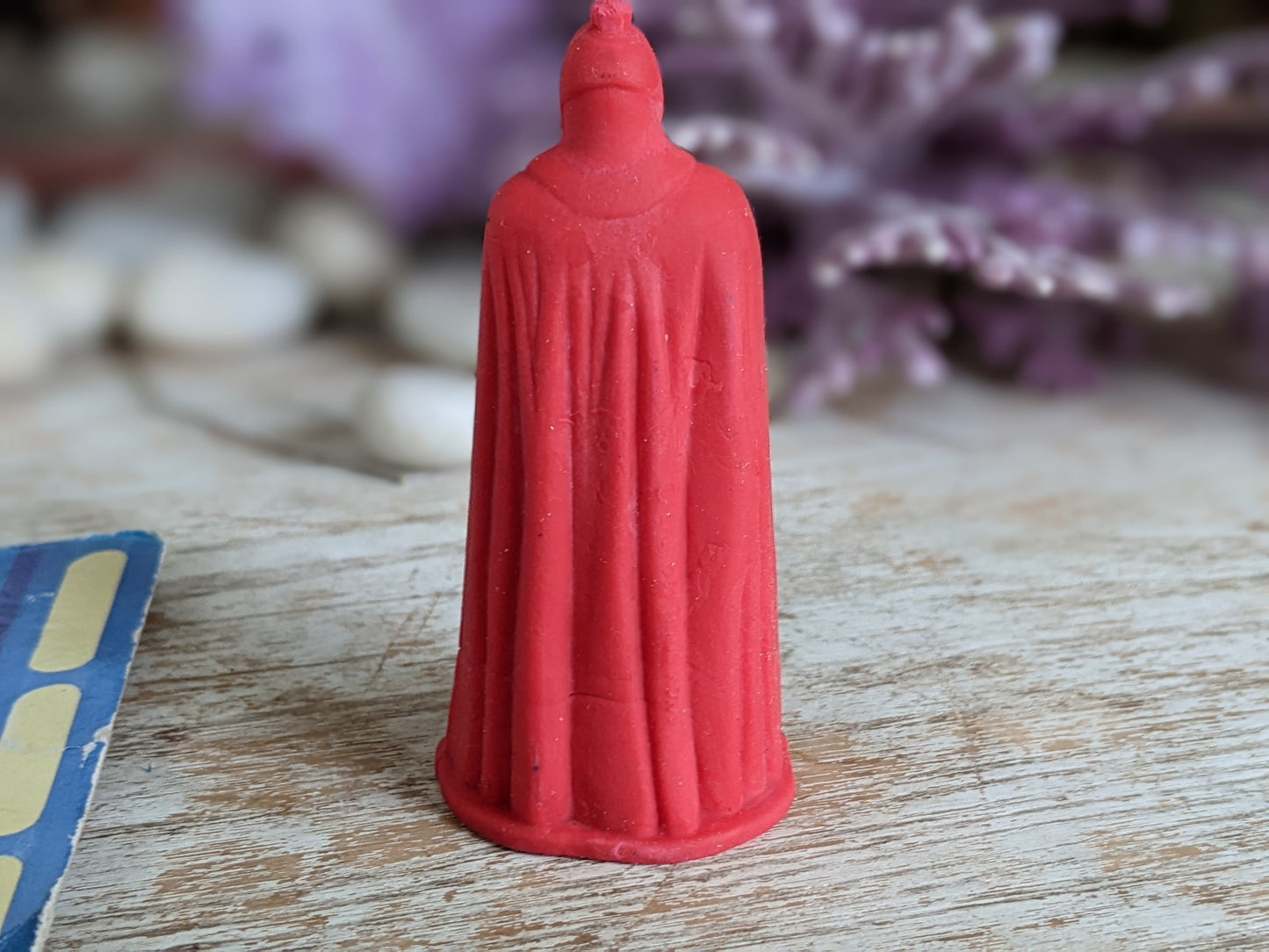1983 Star Wars Return Of The Jedi Original Vintage Eraser Emperors Royal Guard