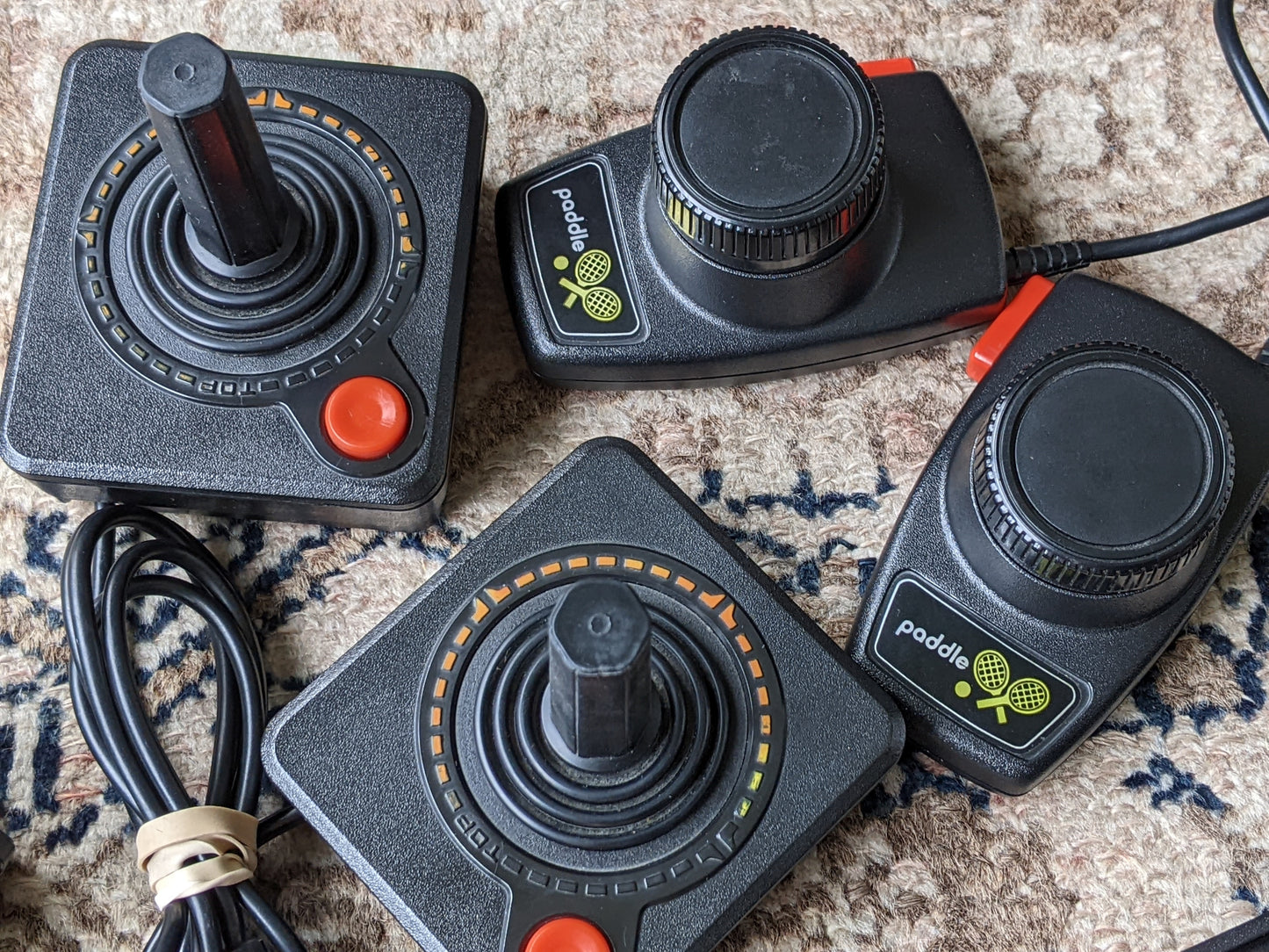 1980 Atari 2600 Instant Collection Console !! Amazing Condition !!