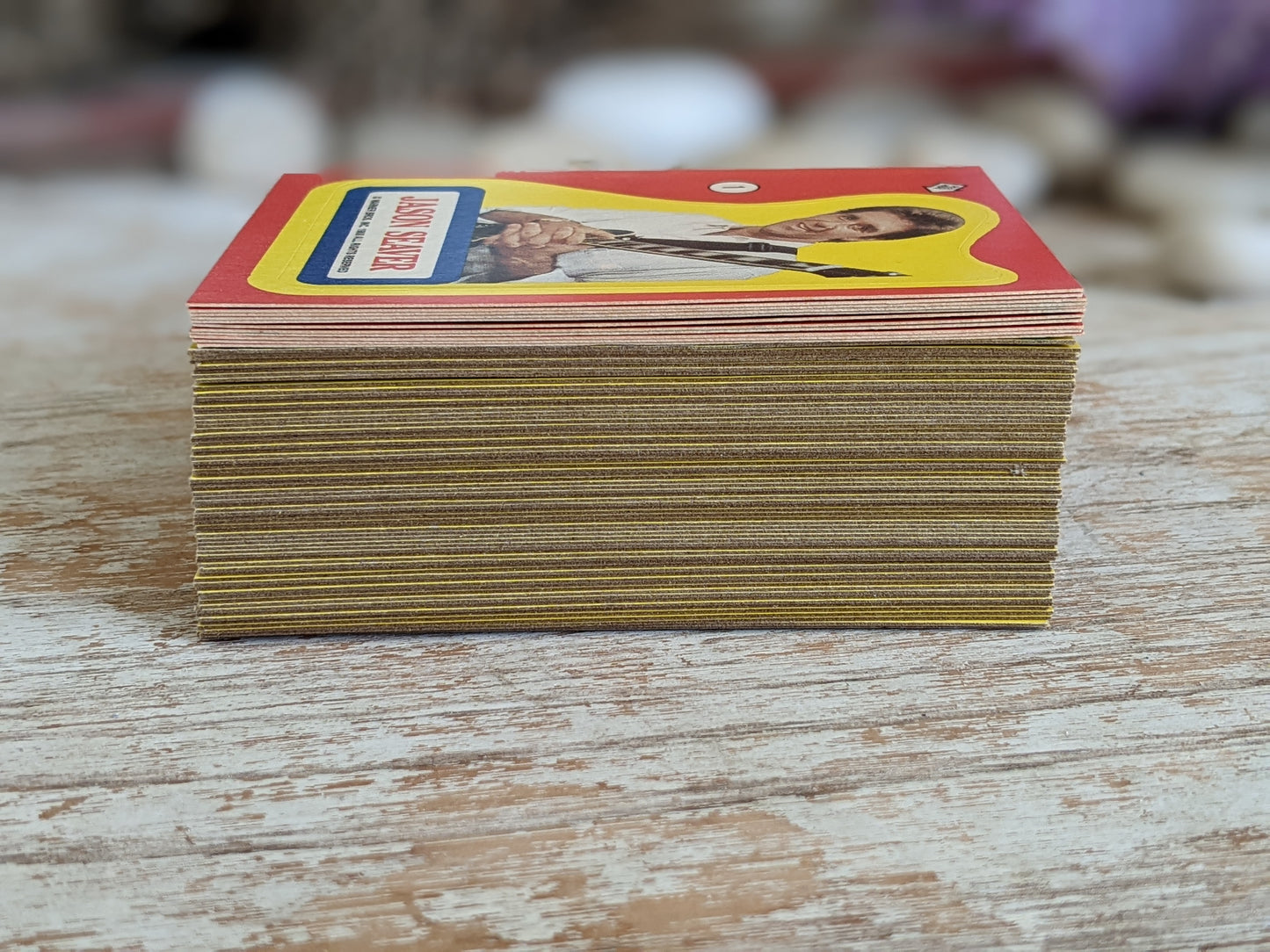 1988 Growing Pains **Complete Collection 66 Cards & 11 Stickers by Topps