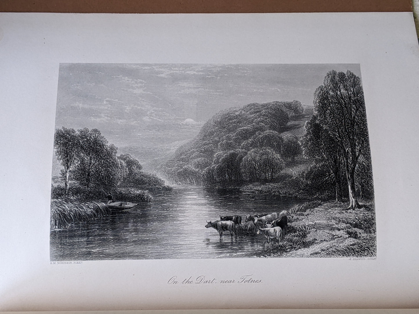 1877 Vol. 26 Twenty-Six Picturesque Europe !! Unbelievably Rare Find !! D. Appleton & Co. Original Etchings !! Rare Antique Gifts !!