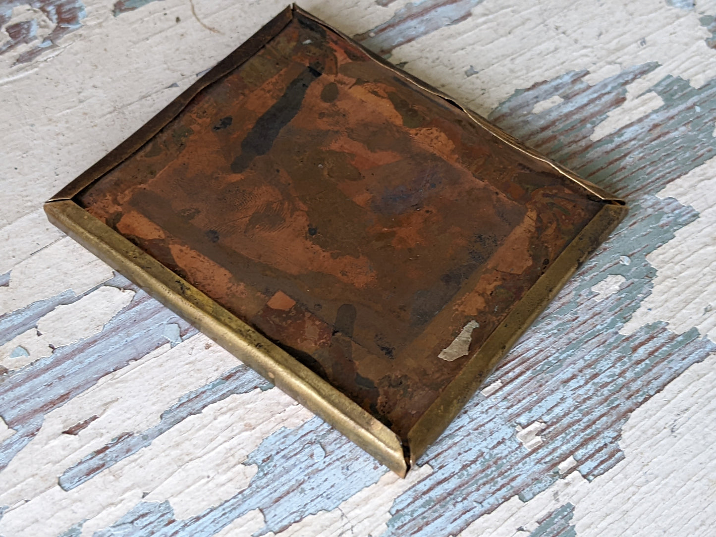 1850s Daguerreotype Stunning Mans Portrait Amazing Exposure !! Rare Condition !! Historical Vintage Gifts !!
