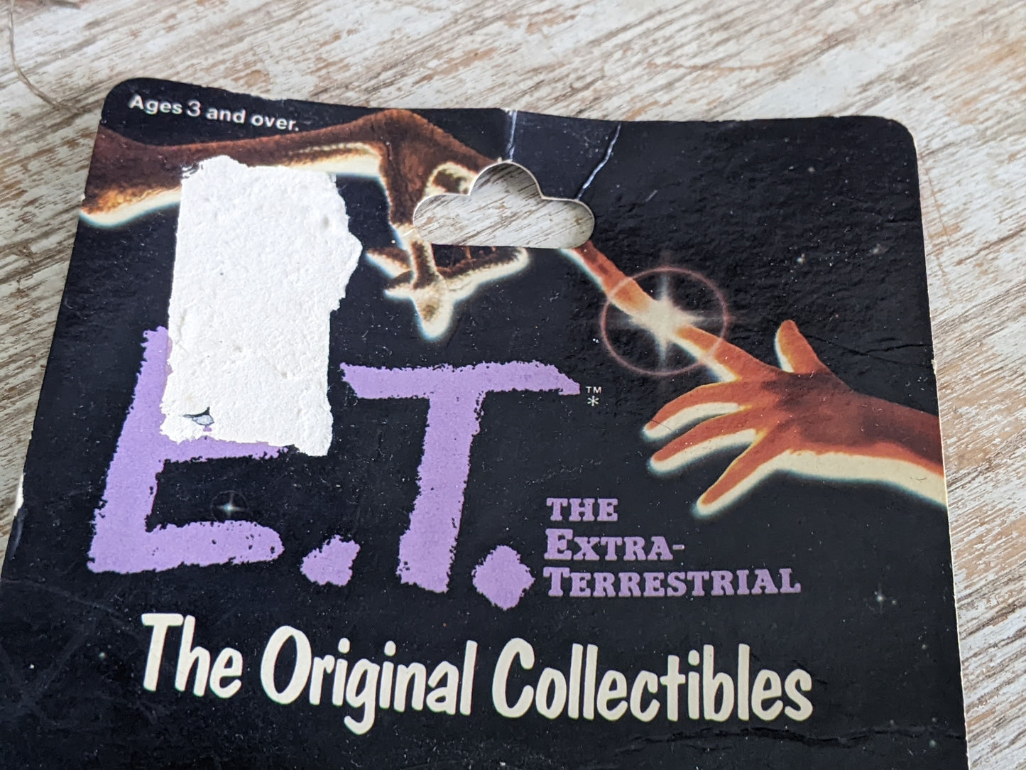 1982 E.T. Original Collectibles Collection **flower pot **New Old Stock