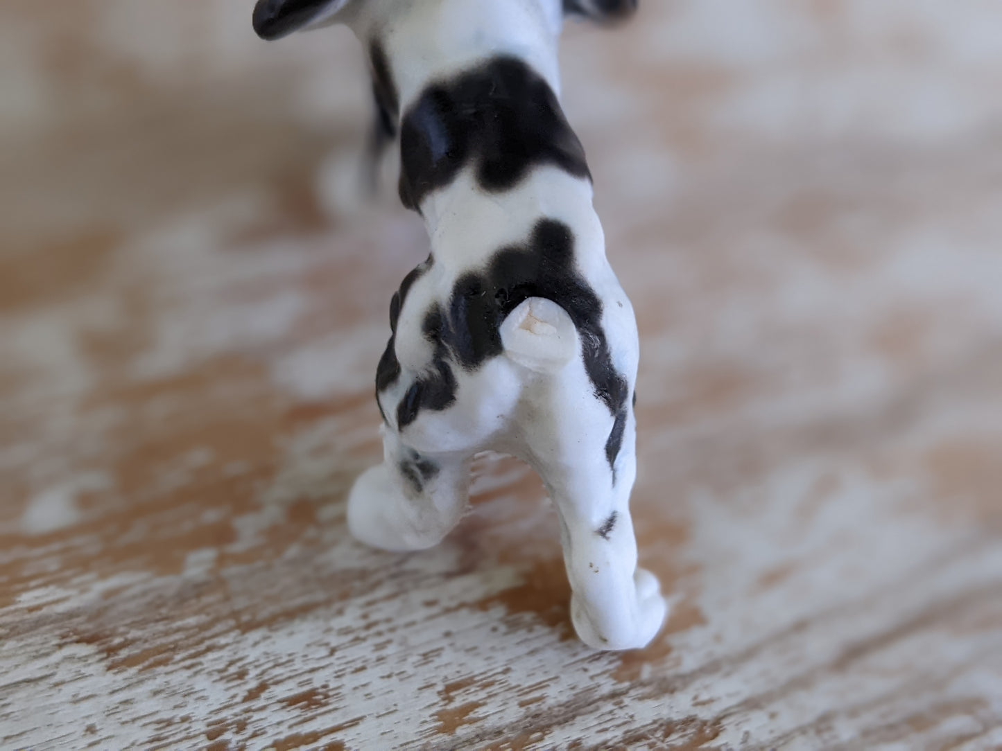 1950s Cocker Spaniel Family Bone China Japan **Set of 3