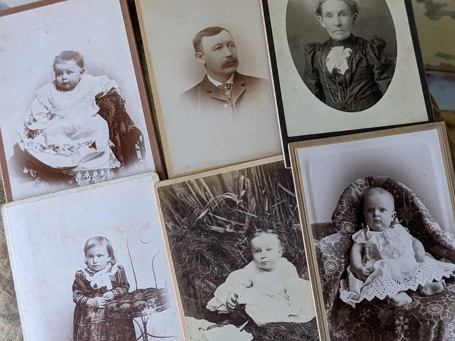 1800s - 1900s Original Hilligoss Family Estate Photos !! Beautiful Original Reference Photography !! Antique Gift Ideas !!