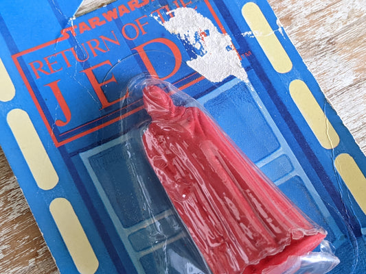 1983 Star Wars Return Of The Jedi Original Vintage Eraser Emperors Royal Guard