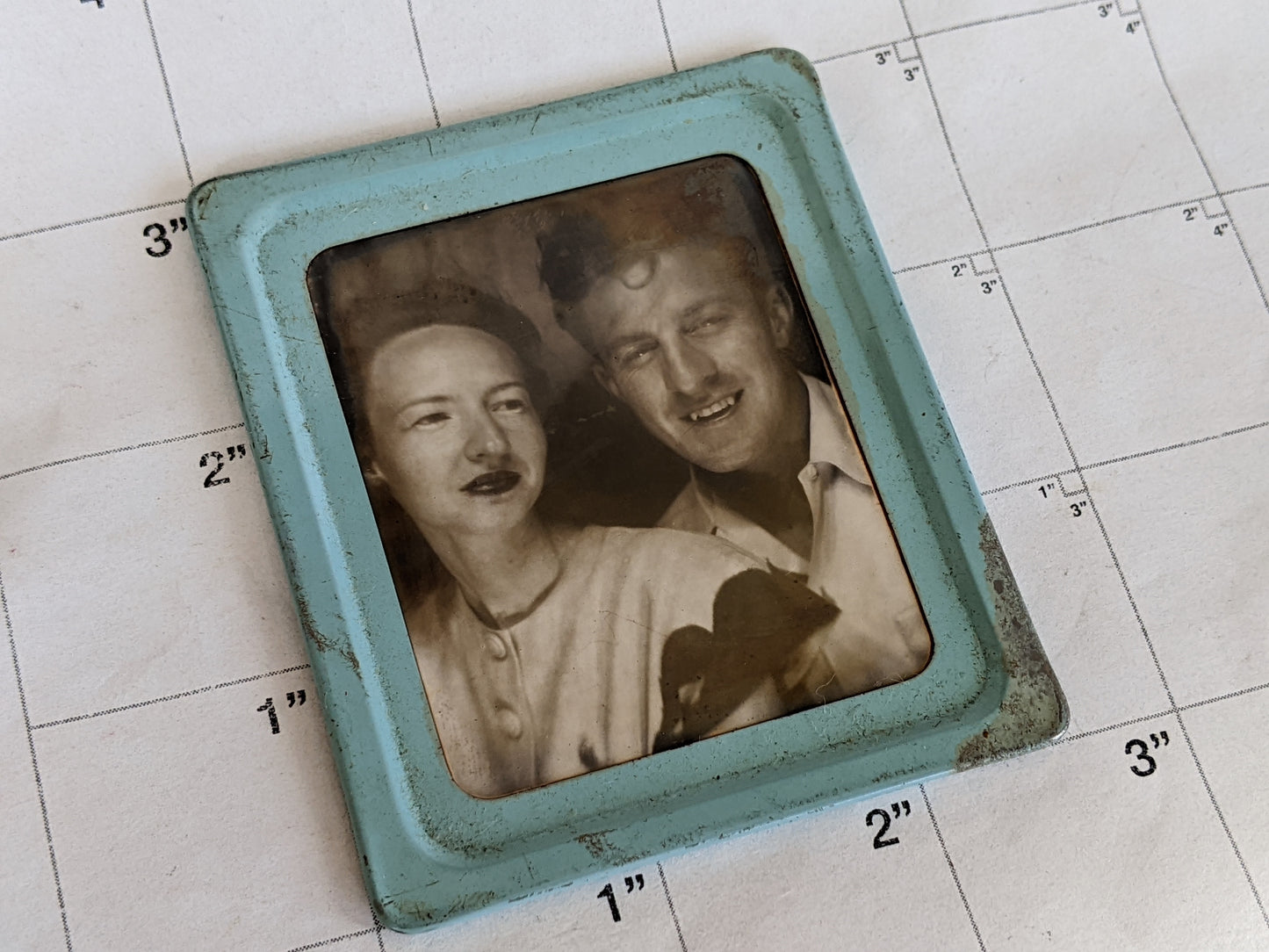 1946 - 1947 Photomatic Young Couples Portrait !! Amazing Fun Joyful Photography Historical Photographic Gifts !!