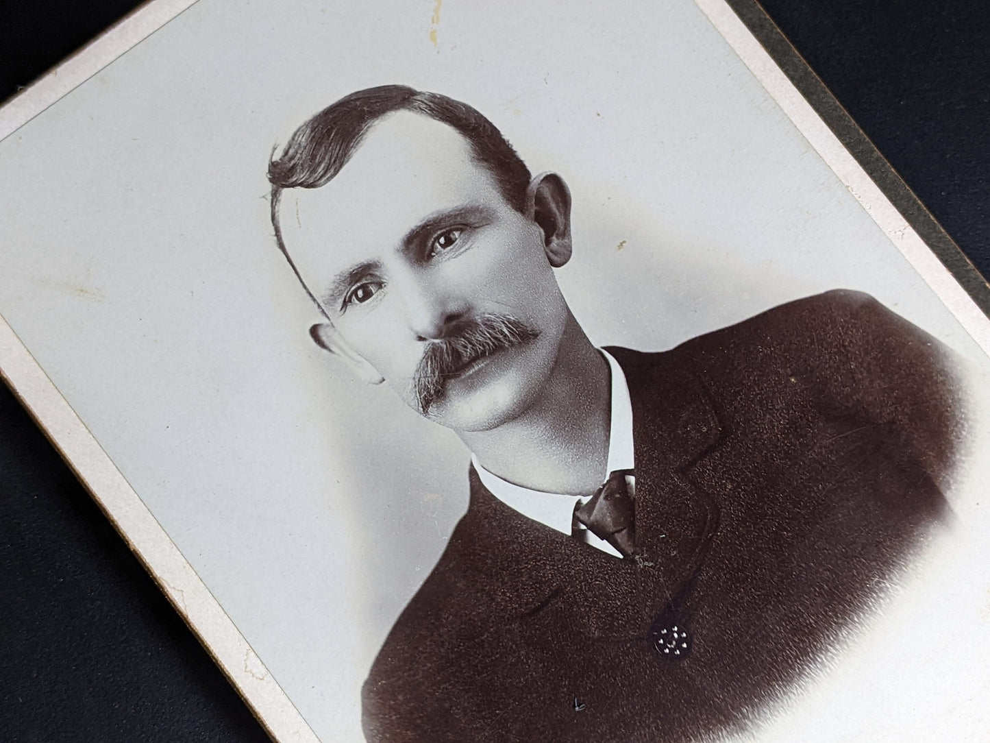 1800s Antique Cabinet Cards Lot of 10